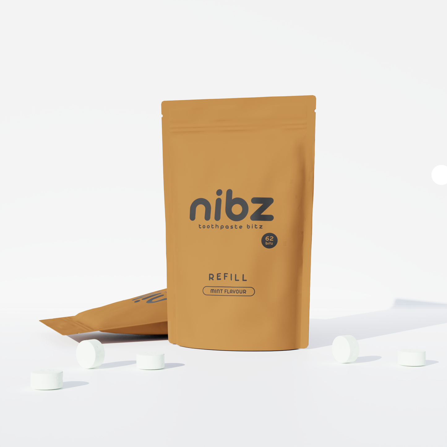 Nibz Bitz With Fluroide Refill Pouch 02