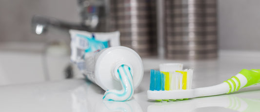 Is Your Toothpaste Secretly Harming Your Health?