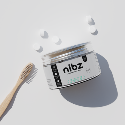 Toothpaste Bitz Fluoride-Free