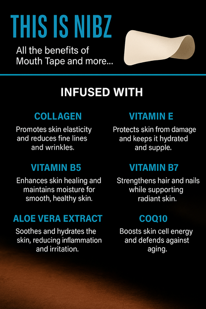 Mouth Tape